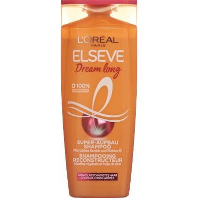 Elseve Dream Long Super Aufbau Shampoo - COSMONDO