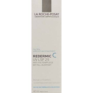 ROCHE POSAY Redermic C Creme UV