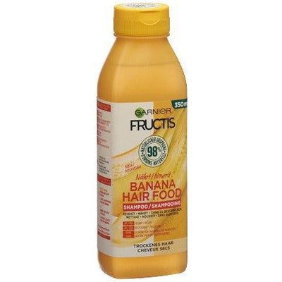 FRUCTIS Hair Food Shampoo Banana - COSMONDO