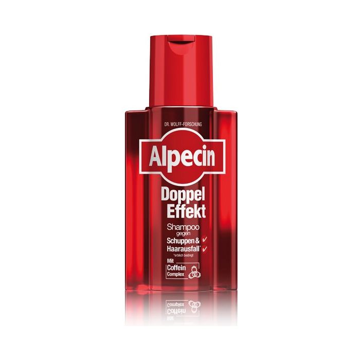 ALPECIN Doppel-Effekt Shampoo - COSMONDO