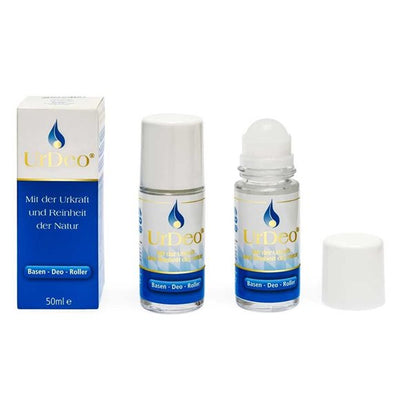 URDEO Basen Deo Roll-on ohne Aluminium - COSMONDO