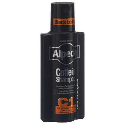 ALPECIN Coffein Shampoo C1 black - COSMONDO