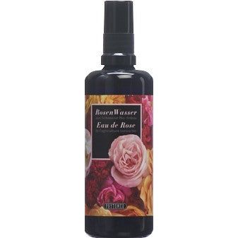 PHYTOMED Rosenwasser Schweizer Bio-Anbau - COSMONDO