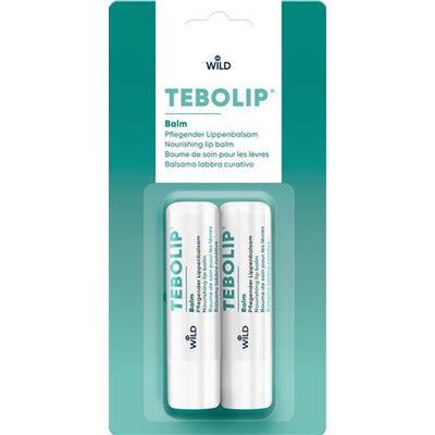 TeboLip Balm Duo - COSMONDO