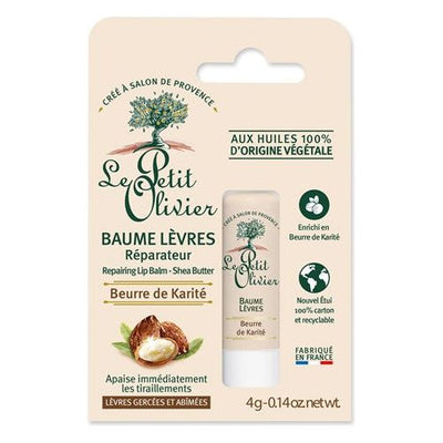 LE PETIT OLIVIER Lippenbalsam repair Sheabutter - COSMONDO