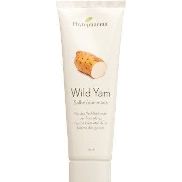 Phytopharma Wild Yam Salbe - COSMONDO