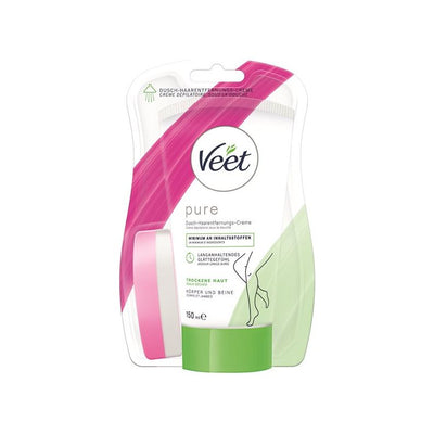 VEET Dusch-Haarentfernungs-Creme - COSMONDO
