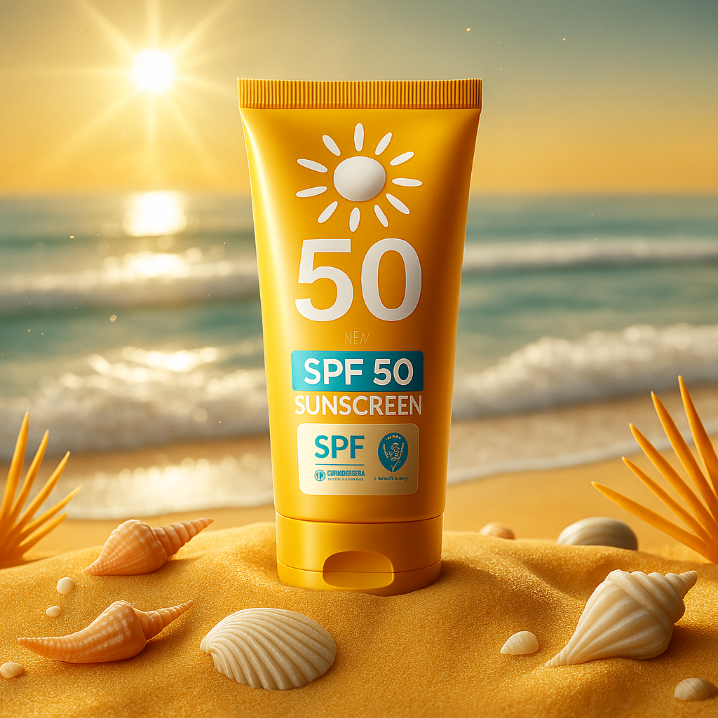 Sonnencreme