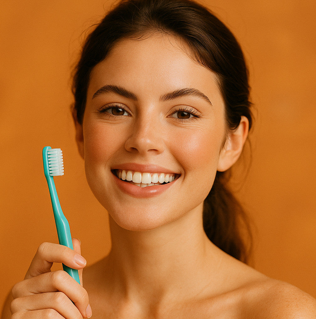 Finde dä perfekte Zahnbürschtli-Partner für dis schöns Lächeln