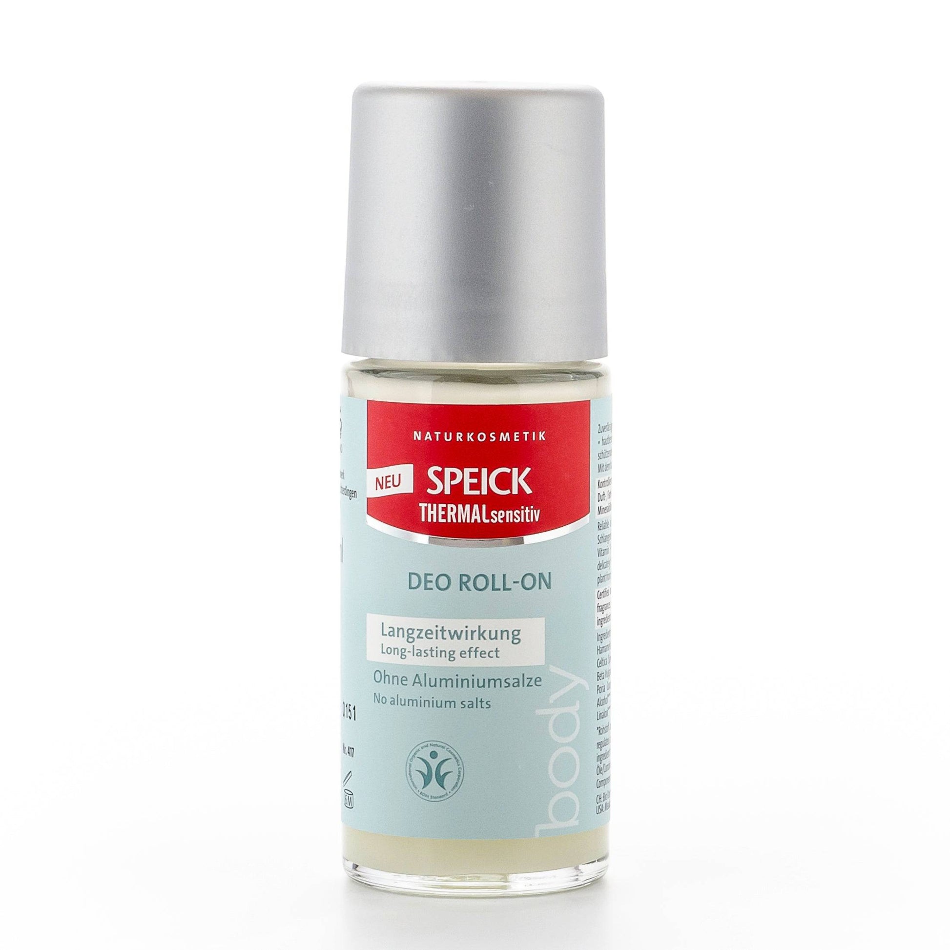 SPEICK Thermal Sensitiv Deo Roll on - COSMONDO