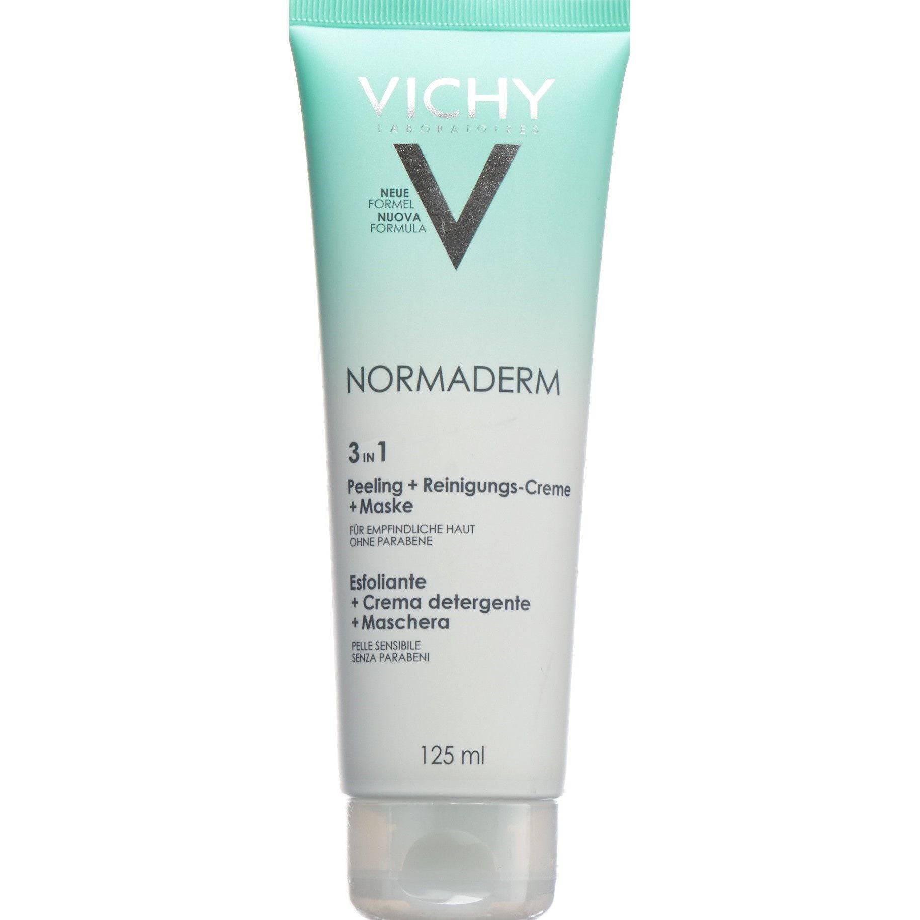 VICHY Normaderm Reinigung 3in1 - COSMONDO