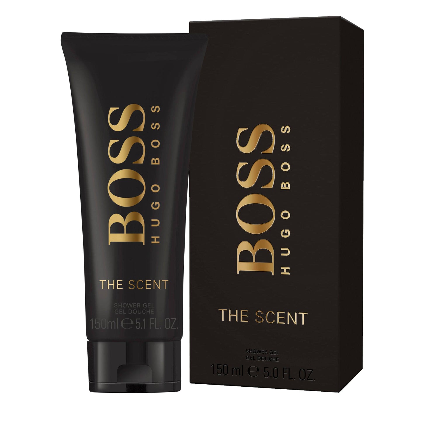 BOSS THE SCENT Shower Gel - COSMONDO