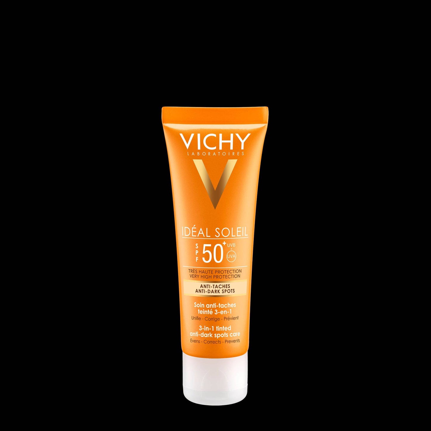 VICHY IS Anti-Pig Fleck Cr 3in1 getö LSF50+ - COSMONDO