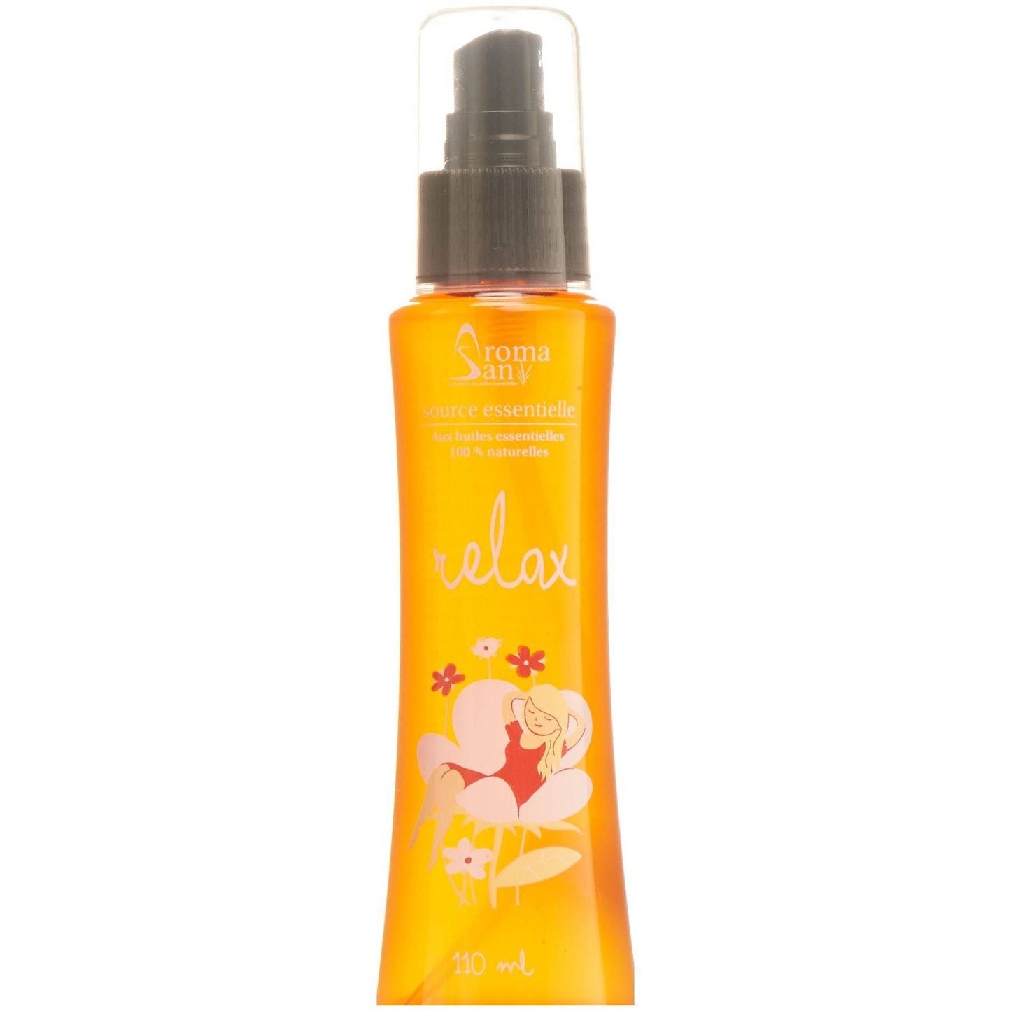 AROMASAN Relax Source essentielle - COSMONDO