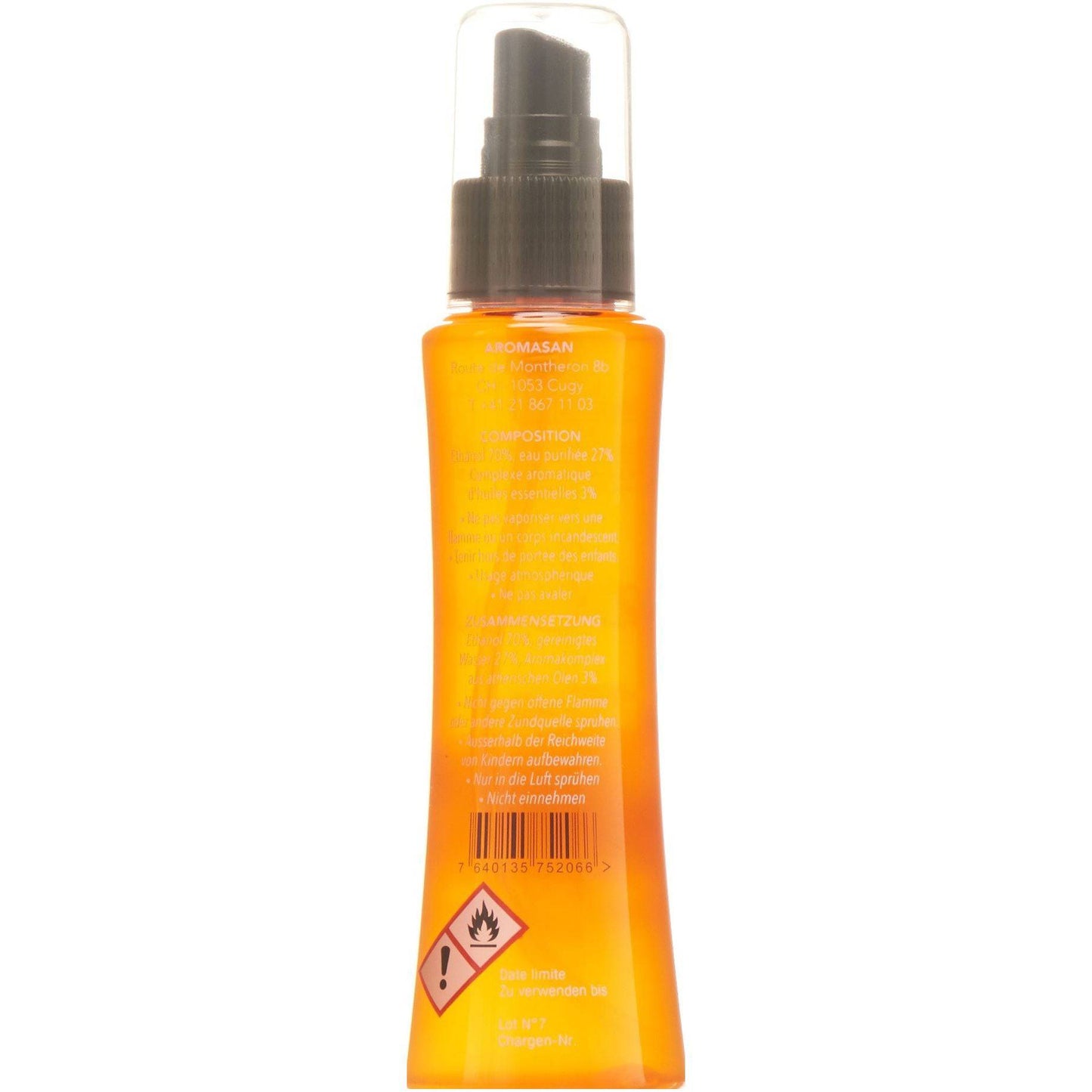 AROMASAN Relax Source essentielle - COSMONDO