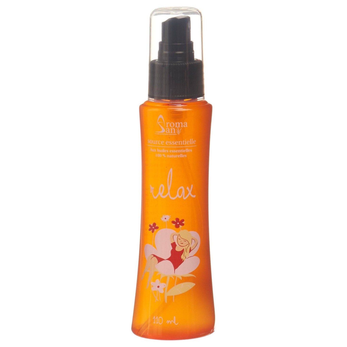 AROMASAN Relax Source essentielle - COSMONDO