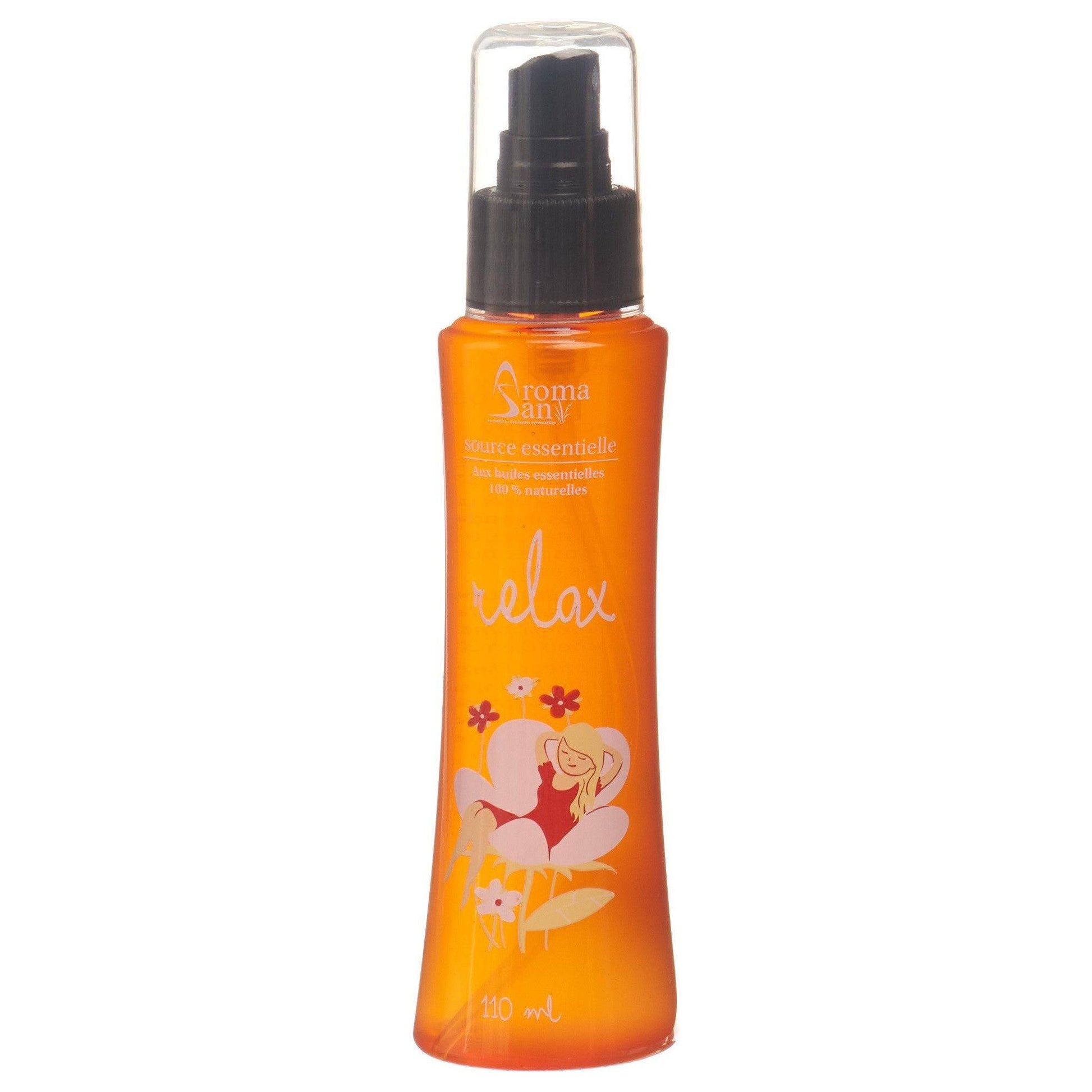 AROMASAN Relax Source essentielle - COSMONDO