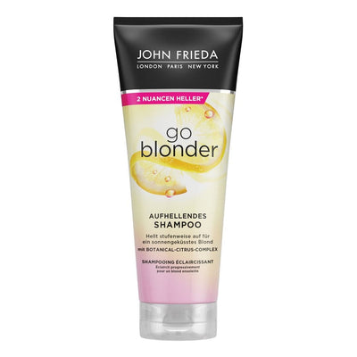 JOHN FRIEDA Sheer Blonde Go Blonder Shampoo - COSMONDO