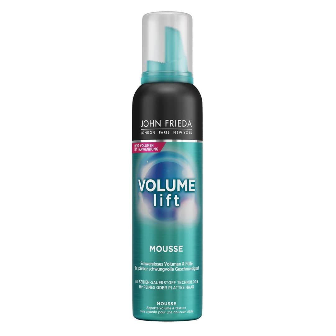 JOHN FRIEDA Luxurious Volume Mousse Pracht - COSMONDO