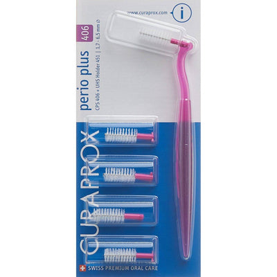 CURAPROX CPS 406 Interdentalbürsten - COSMONDO