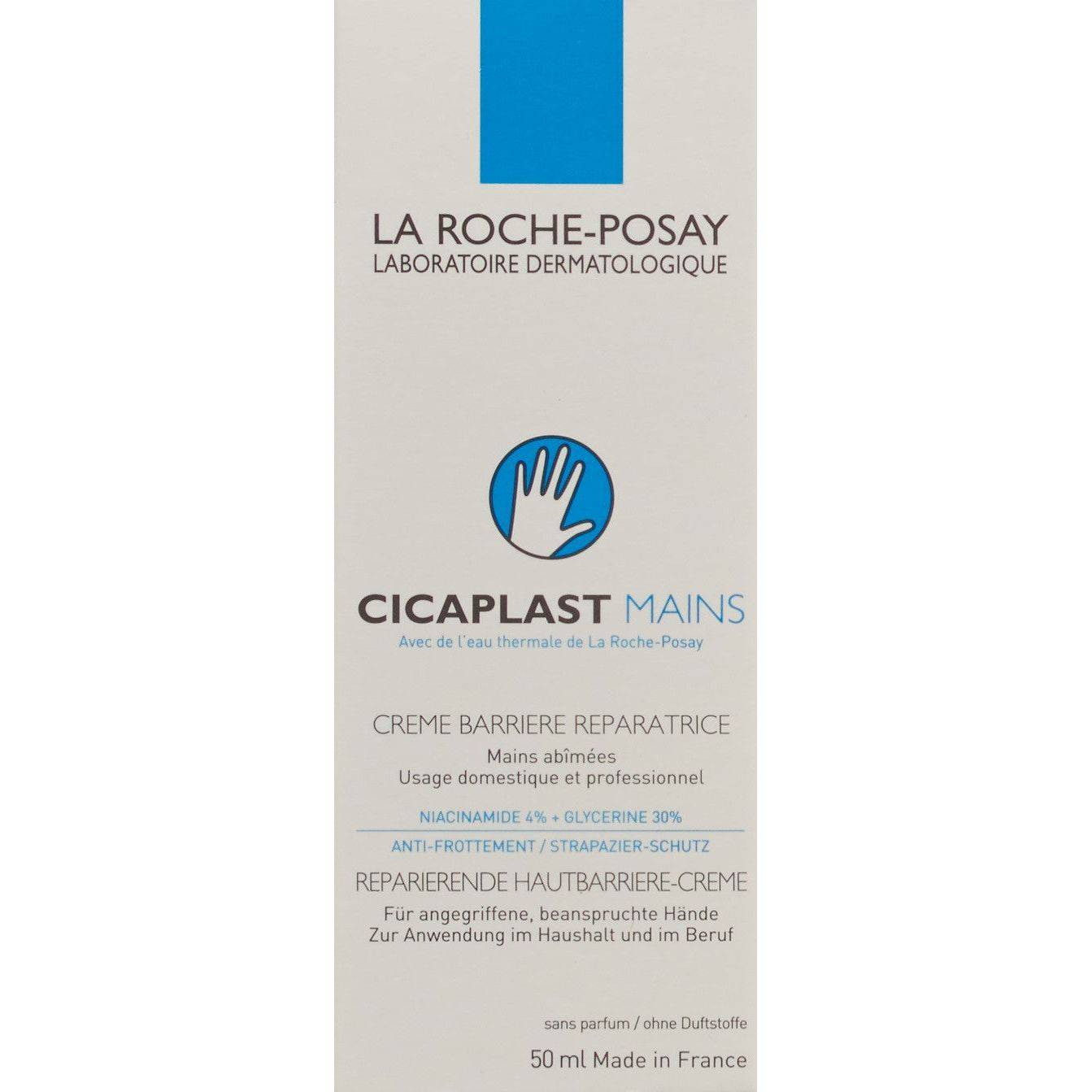 ROCHE POSAY Cicaplast Hände - COSMONDO