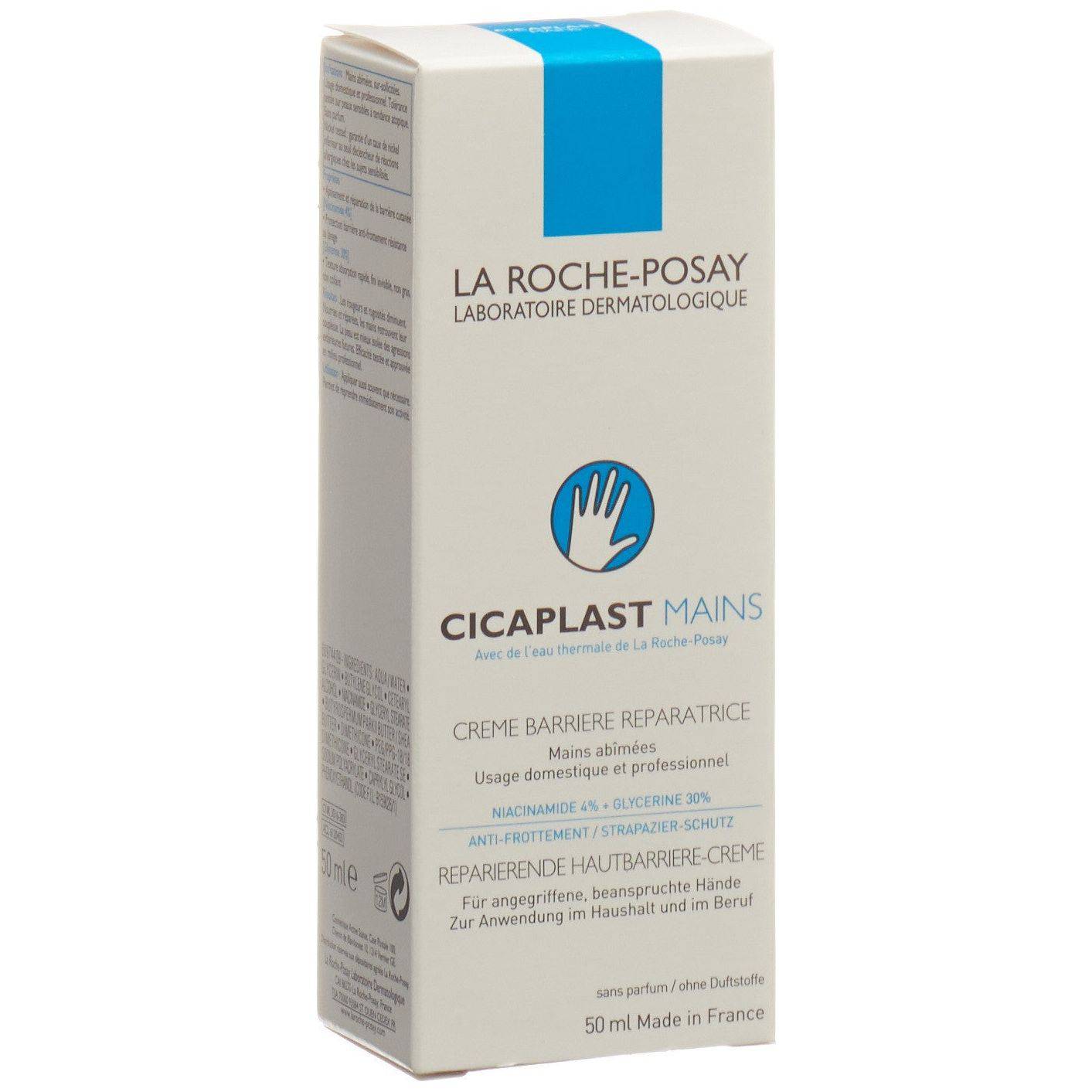 ROCHE POSAY Cicaplast Hände - COSMONDO