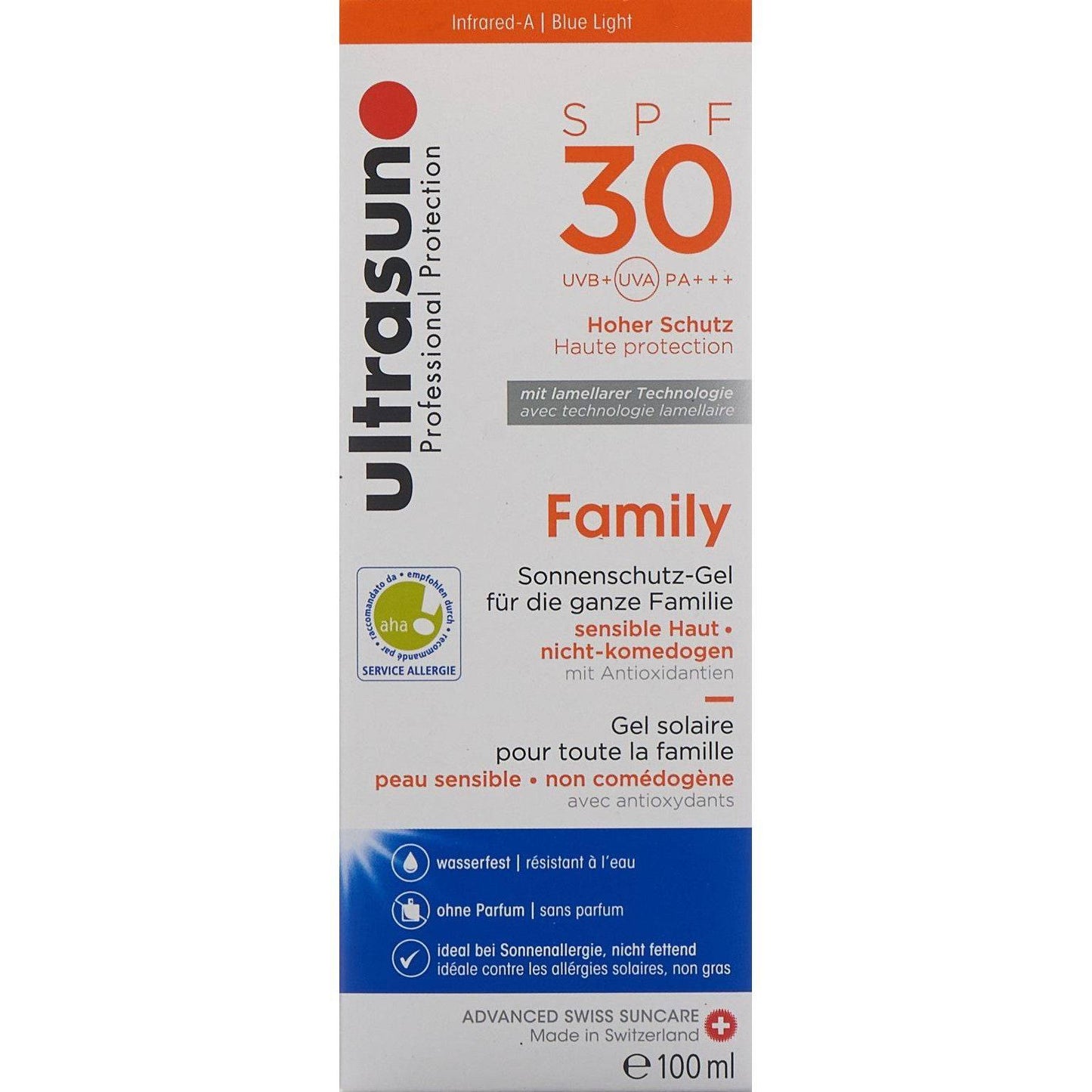 Ultrasun Family - COSMONDO