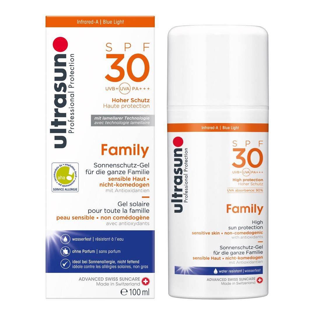 Ultrasun Family - COSMONDO