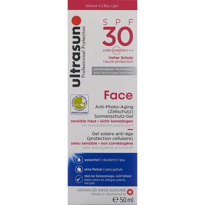 Ultrasun Face - COSMONDO