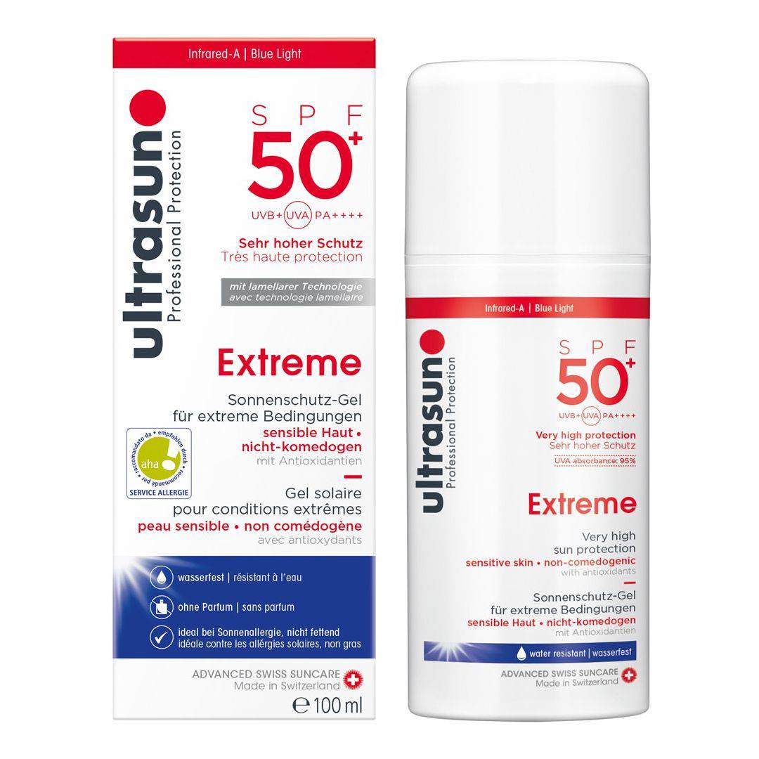 Ultrasun Extreme SPF 50+ - COSMONDO