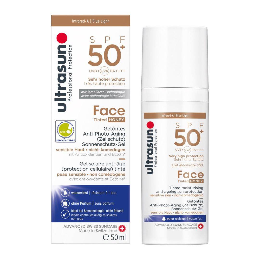 Ultrasun Face Tinted - COSMONDO