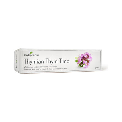 PHYTOPHARMA Thymian Salbe - COSMONDO
