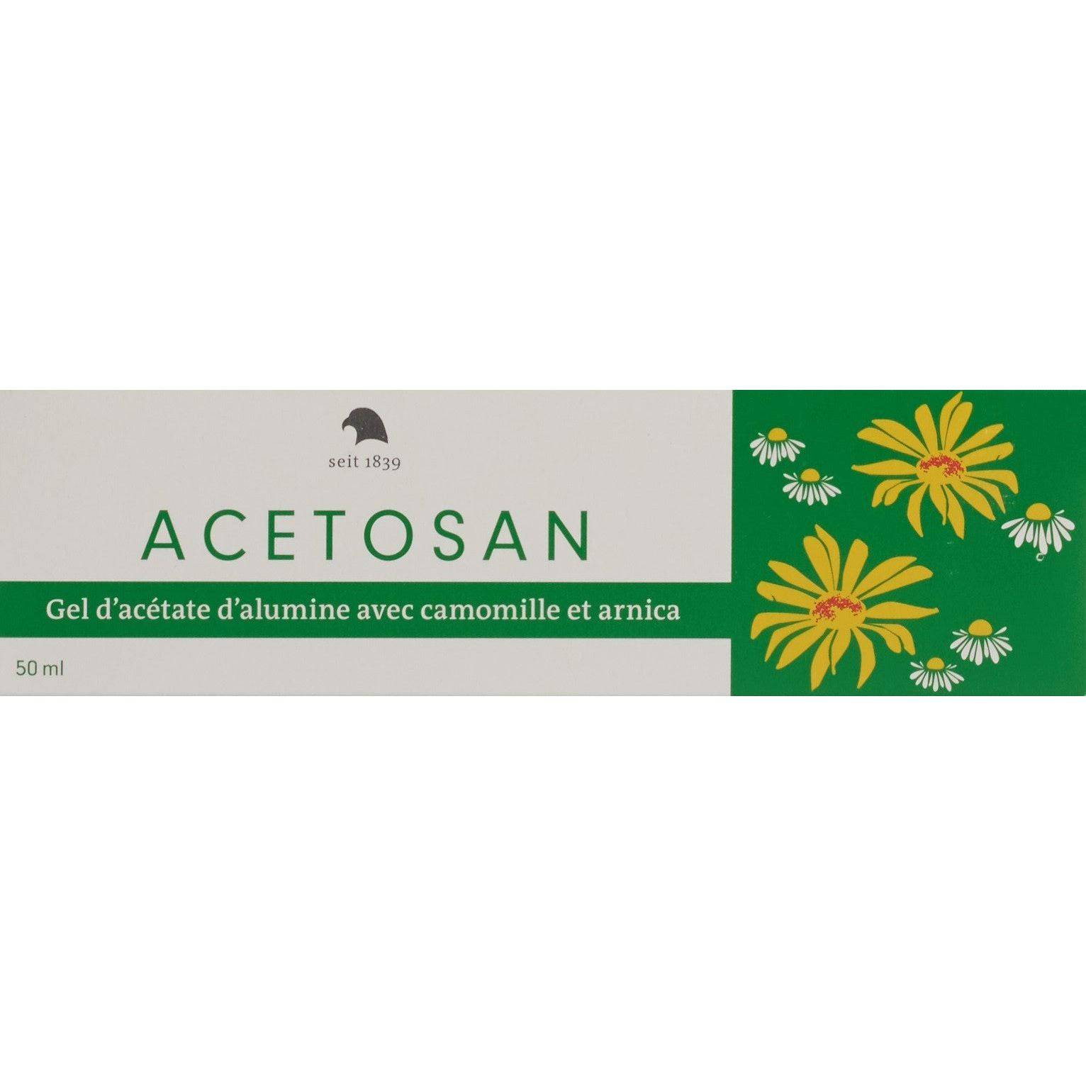 Acetosan Apothekers Original - COSMONDO