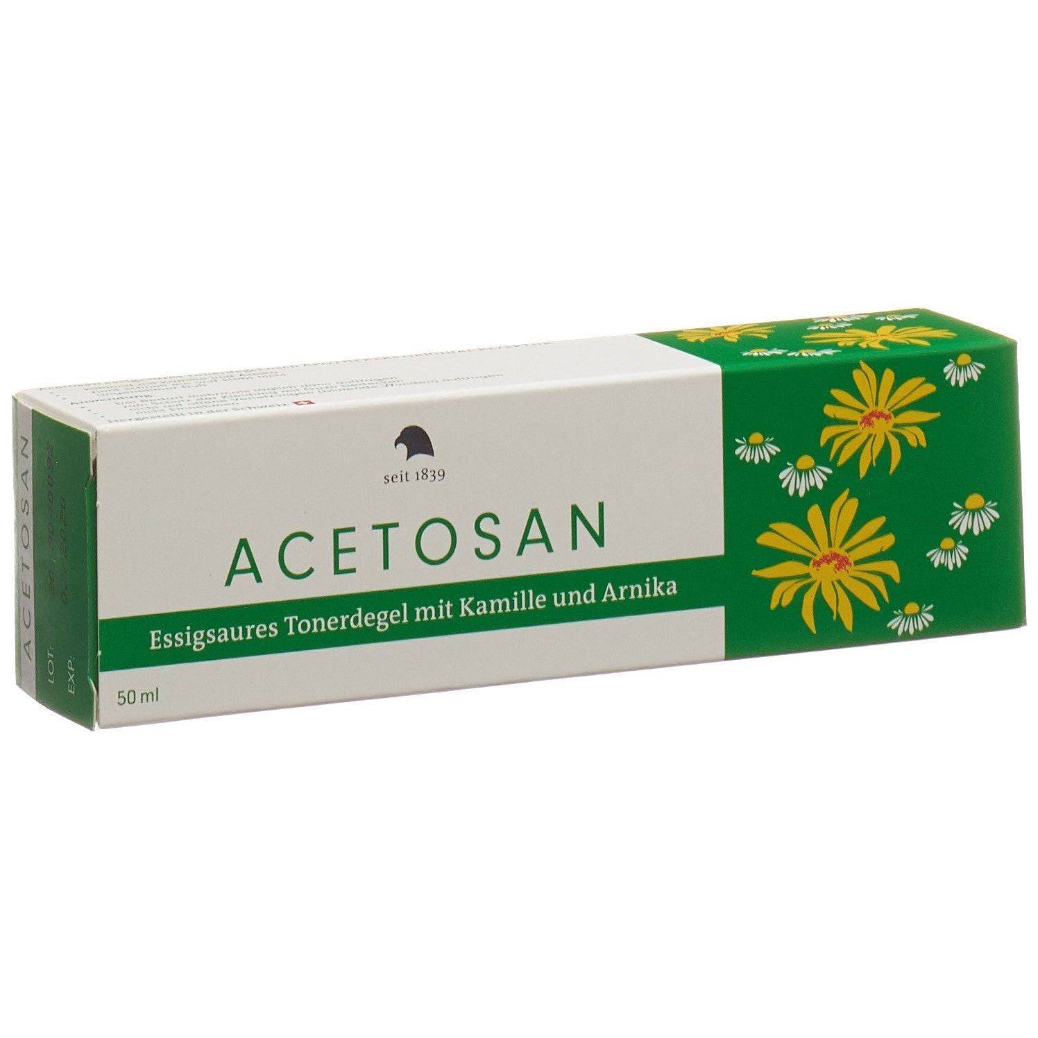 Acetosan Apothekers Original - COSMONDO