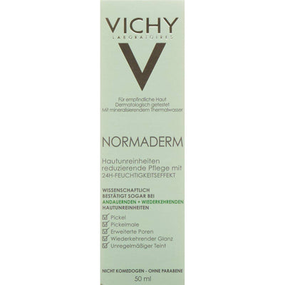 VICHY Normaderm Verschönernde Pflege DE - COSMONDO