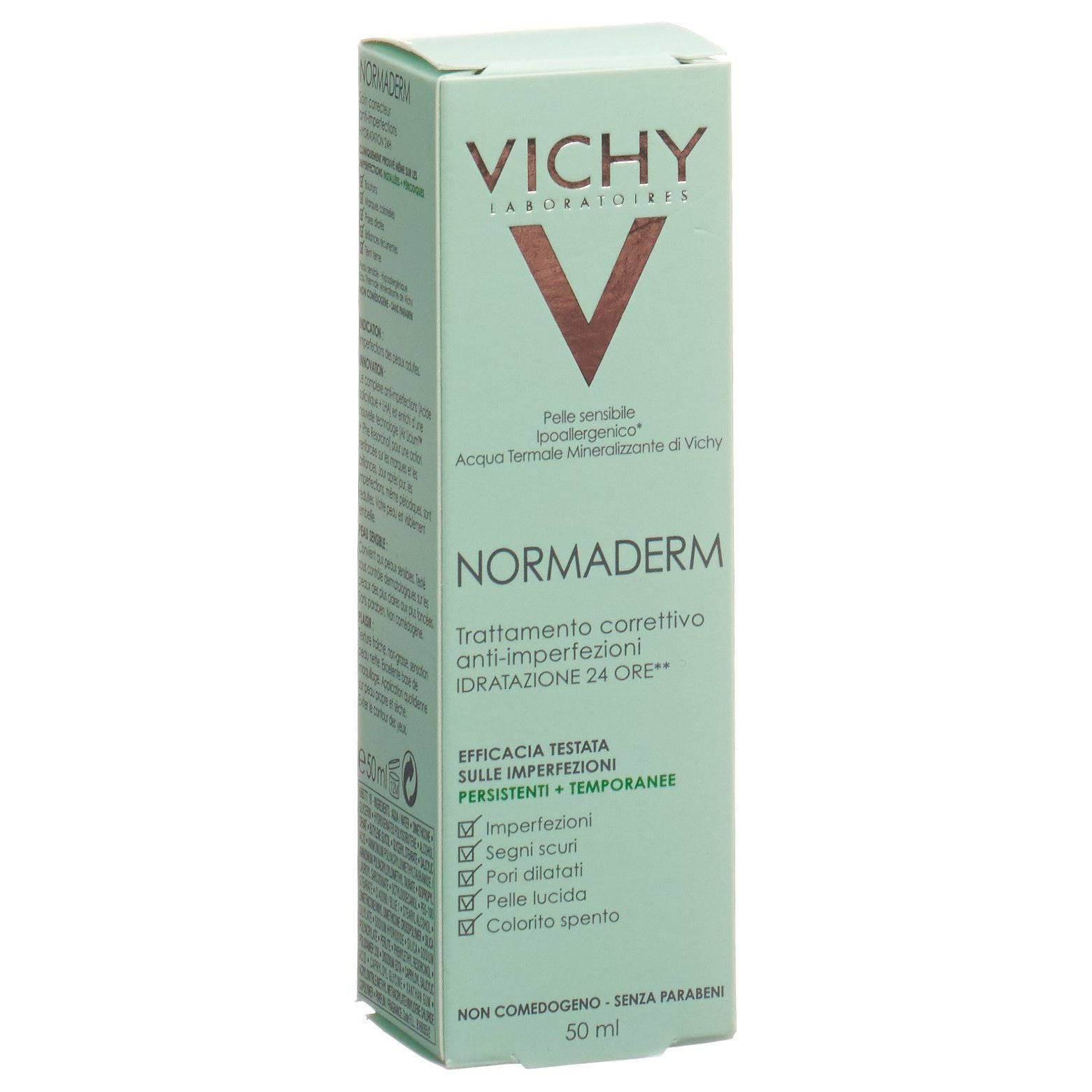 VICHY Normaderm Verschönernde Pflege DE - COSMONDO