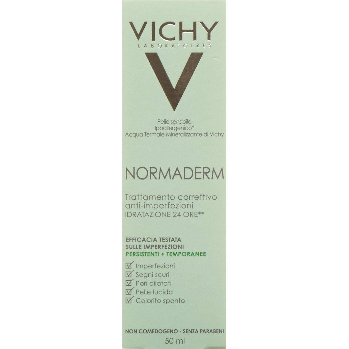 VICHY Normaderm Verschönernde Pflege DE - COSMONDO