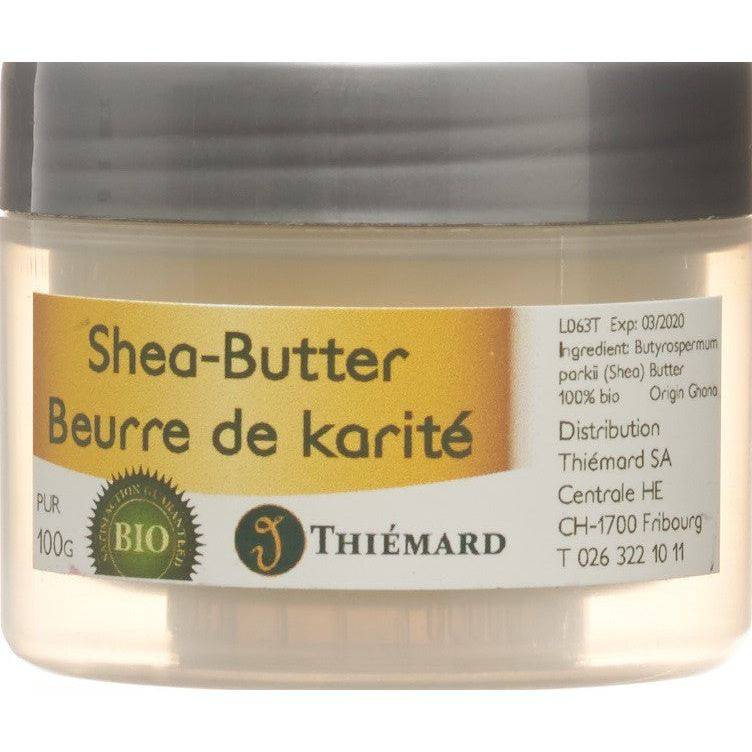 THIEMARD Sheabutter 100 % pur Bio - COSMONDO