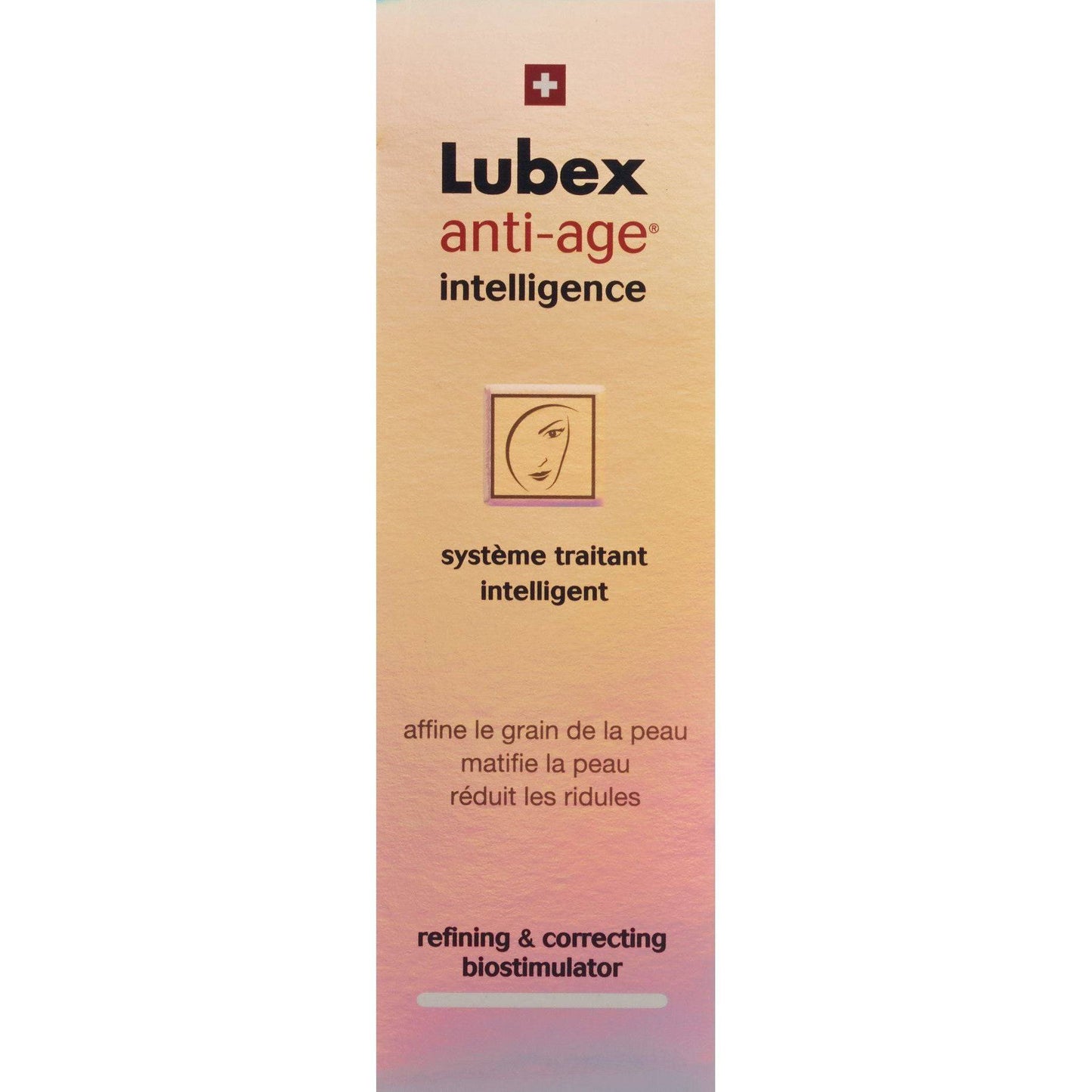 LUBEX ANTI-AGE intelligence - COSMONDO