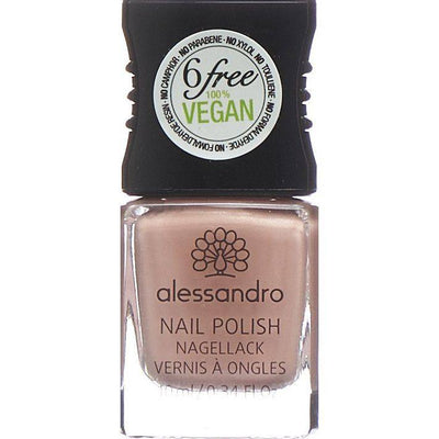 ALESSAN Nagellack ohne Verp 911 Satin Rosa - COSMONDO
