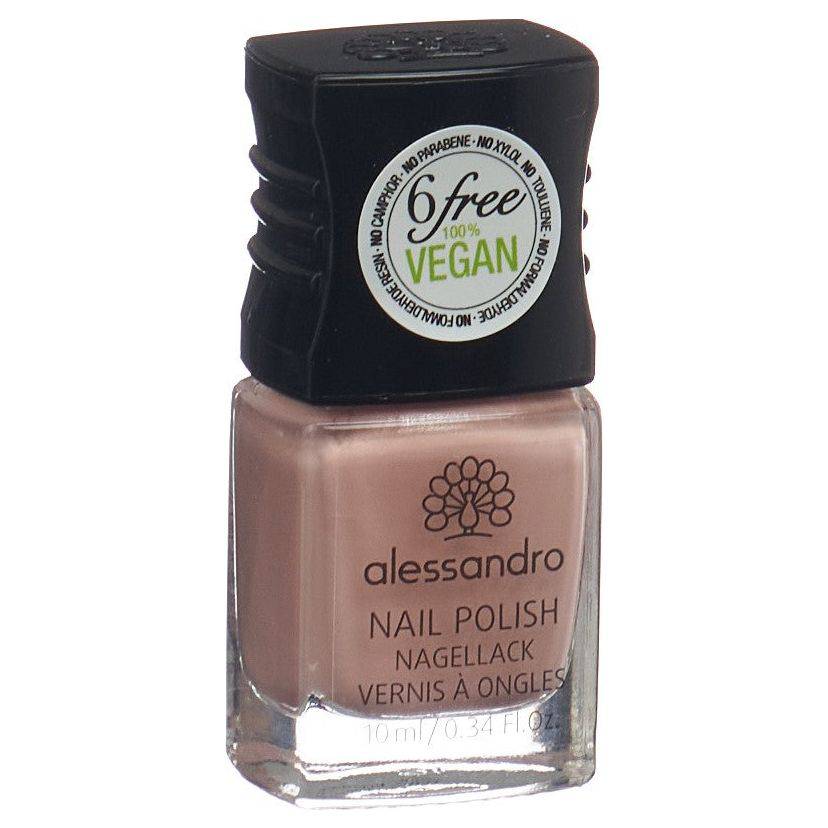 ALESSAN Nagellack ohne Verp 911 Satin Rosa - COSMONDO