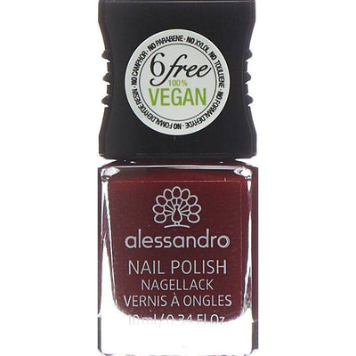 ALESSAN Nagellack ohne Verp 934 PS I Love You - COSMONDO