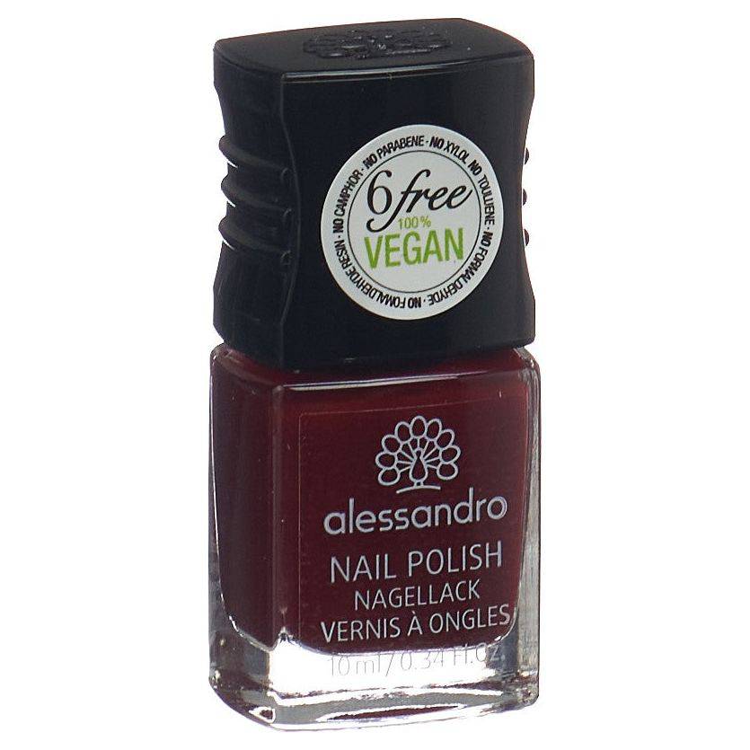 ALESSAN Nagellack ohne Verp 934 PS I Love You - COSMONDO