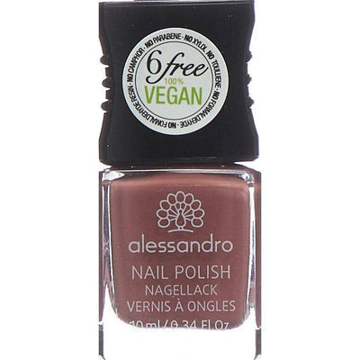 ALESSAN Nagellack ohne Verp 910 Rosy Wind - COSMONDO