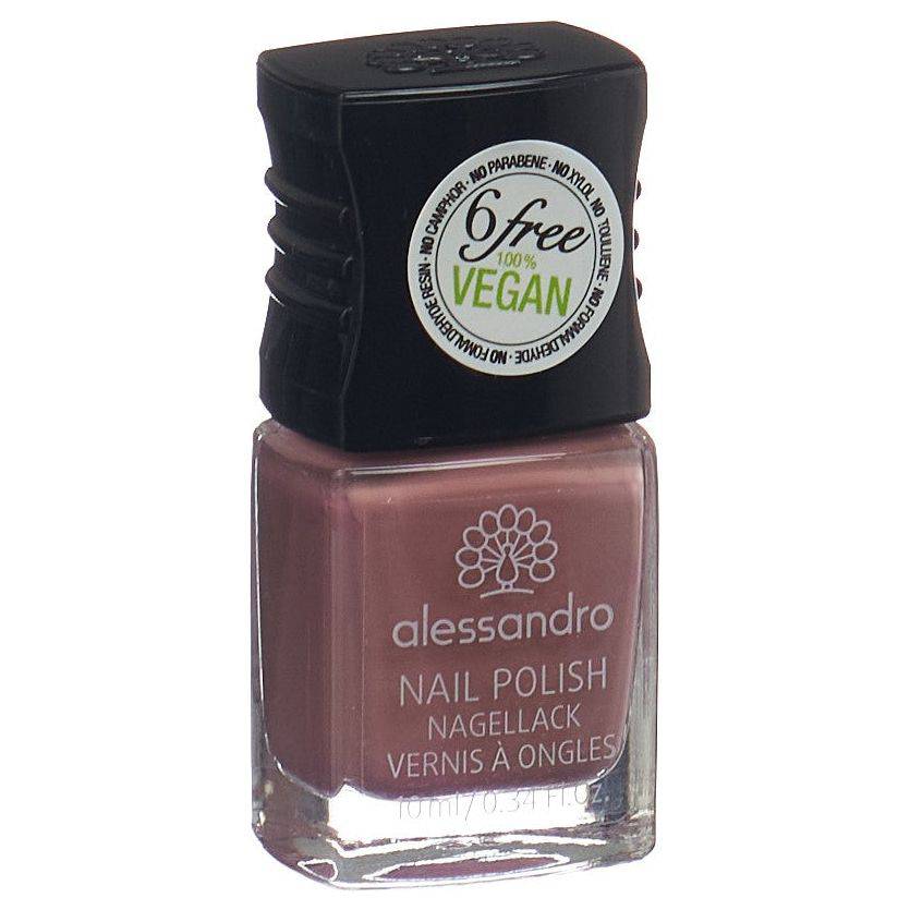 ALESSAN Nagellack ohne Verp 933 Meet Me Paris - COSMONDO