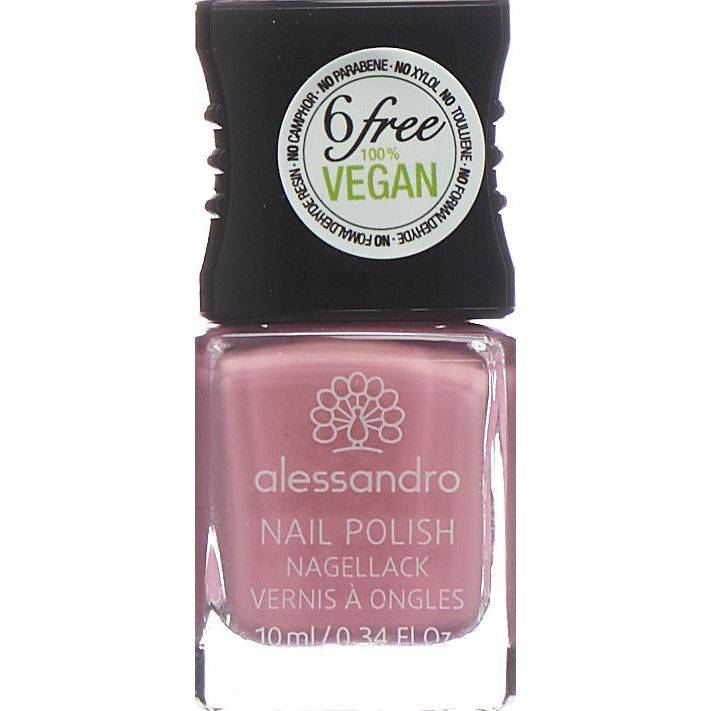 ALESSAN Nagellack ohne Verp 930 My First Love - COSMONDO
