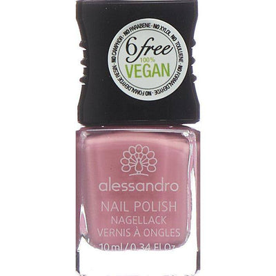 ALESSAN Nagellack ohne Verp 930 My First Love - COSMONDO