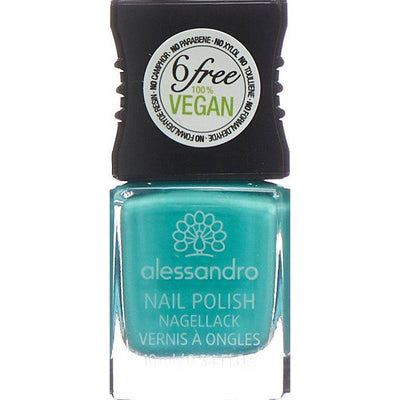 ALESSAN Nagellack ohne Verp 914 Mintastic - COSMONDO