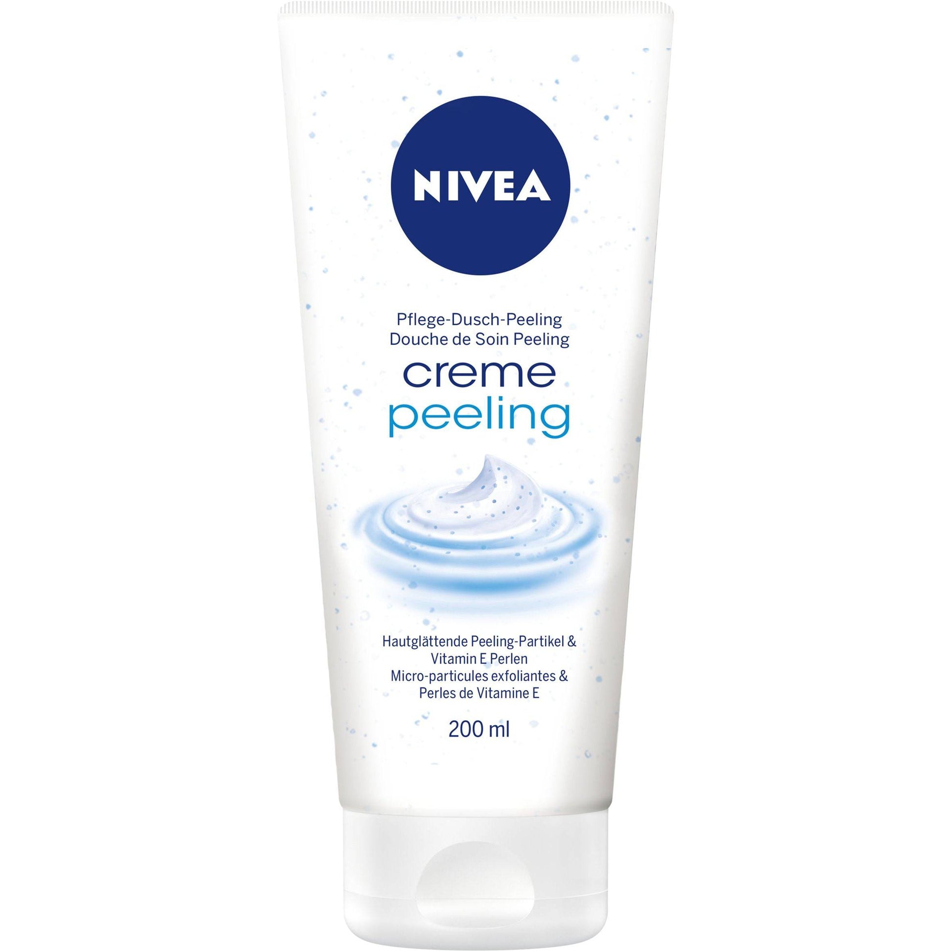 NIVEA Pflegedusche Peeling Creme Soft - COSMONDO