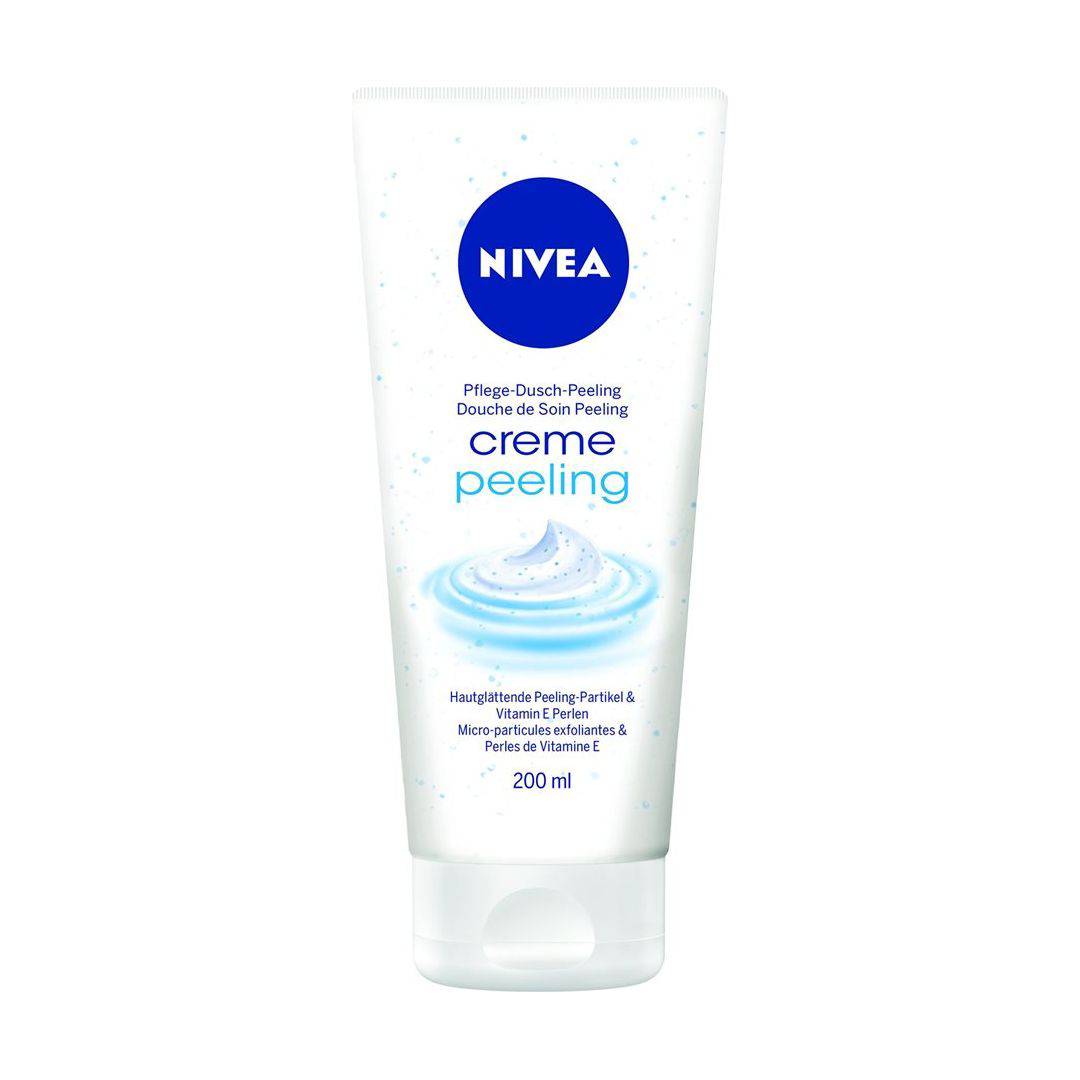 NIVEA Pflegedusche Peeling Creme Soft - COSMONDO